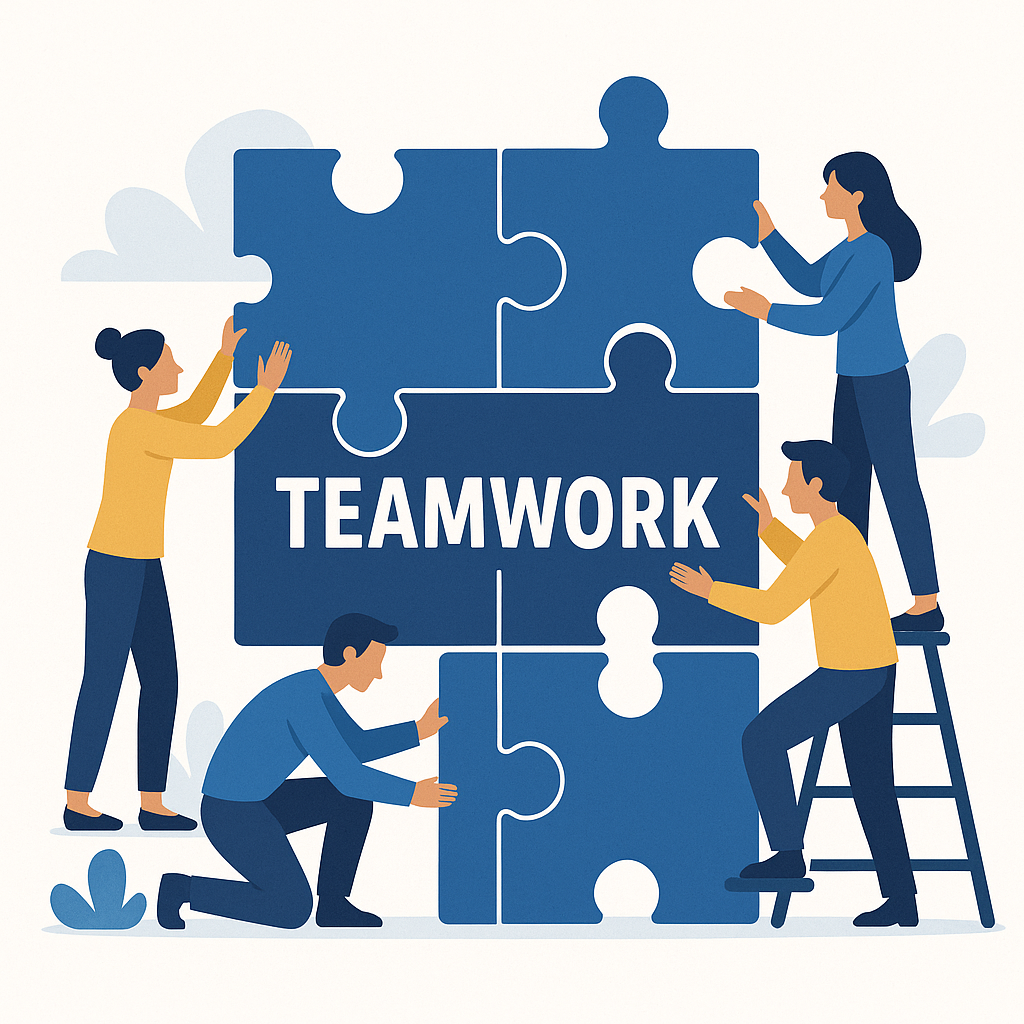 Teamwork