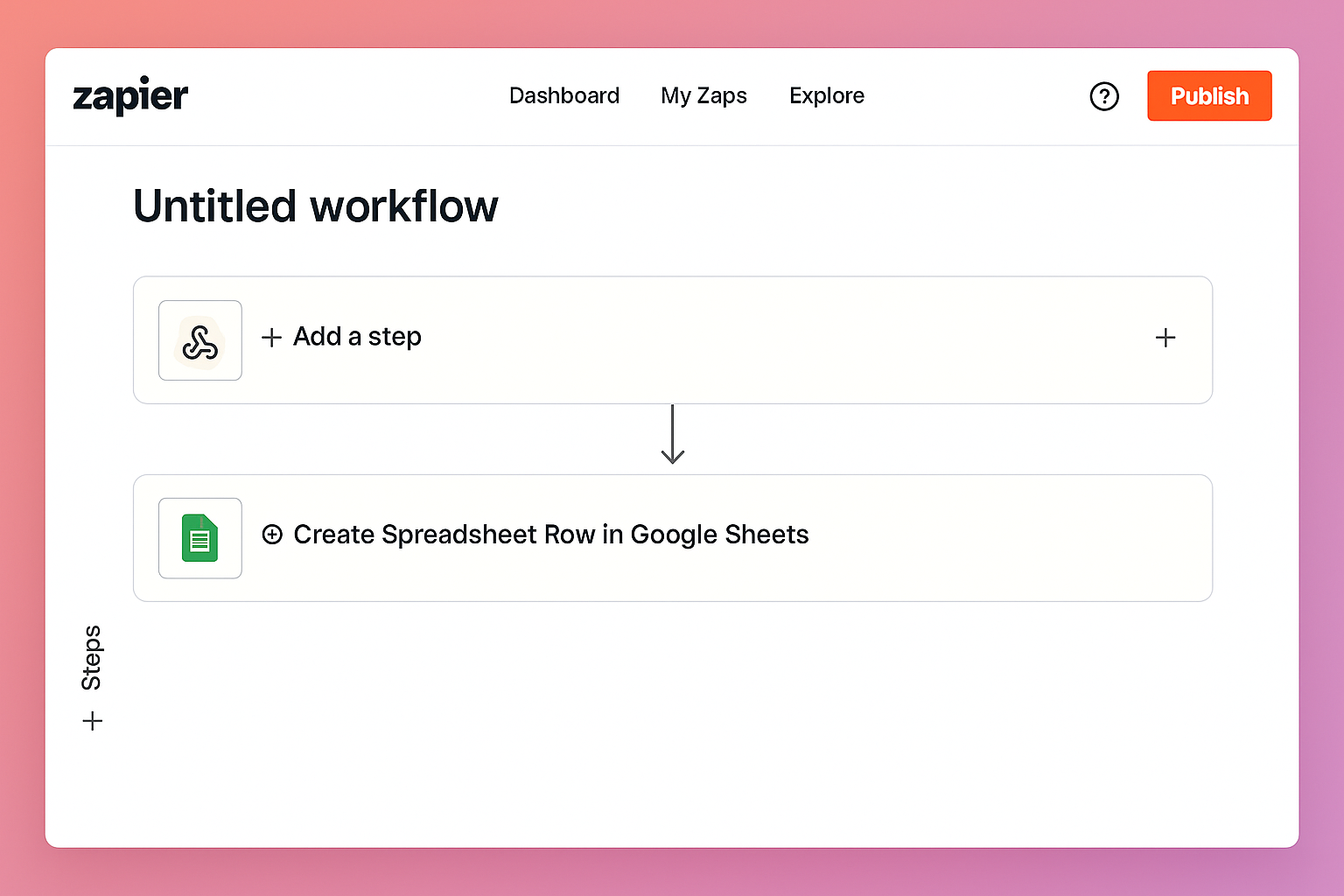 Zapier Product